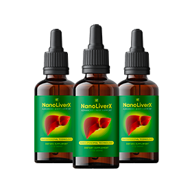 X3 NanoLiverX Nano-Drop