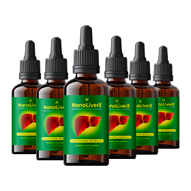 X6 NanoLiverX Nano-Drop