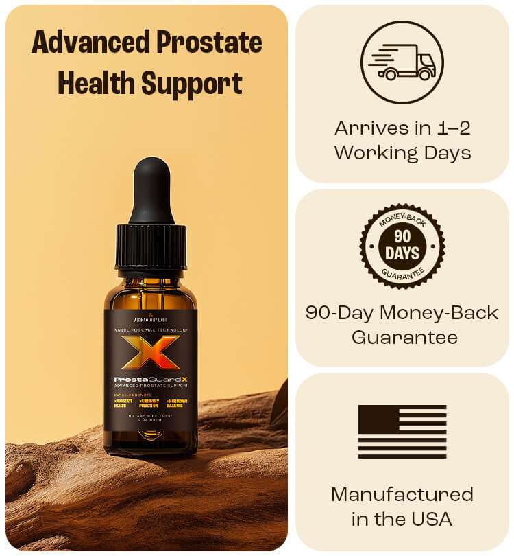 ProstaGuardX