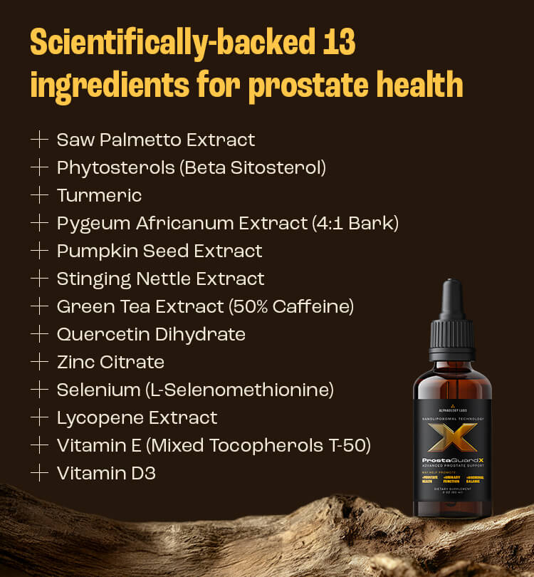 ProstaGuardX