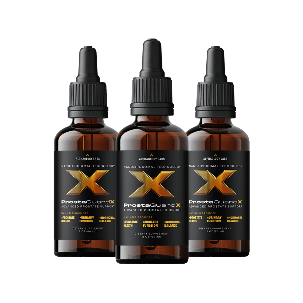 X3 ProstaguardX Nano-Drop