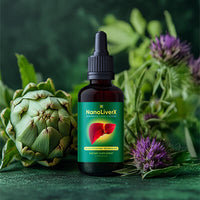 NanoLiverX™ Nanoliposomal Silymarin Revitalized Liver Formula