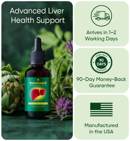 3x Nanoliposomal Silymarin Revitalized Liver Formula