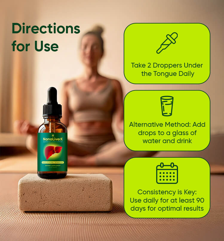 Nanoliposomal Silymarin Revitalized Liver Formula
