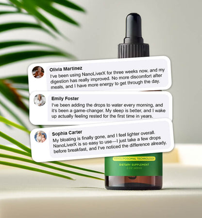 Nanoliposomal Silymarin Revitalized Liver Formula