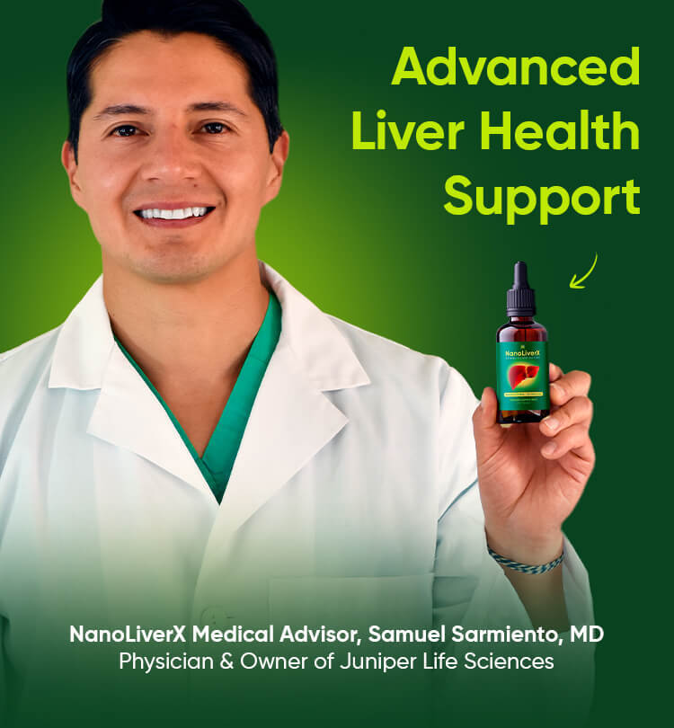 Nanoliposomal Silymarin Revitalized Liver Formula