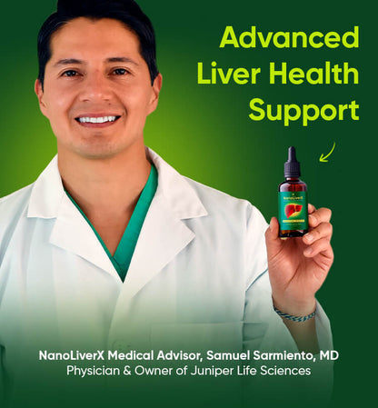 Nanoliposomal Silymarin Revitalized Liver Formula
