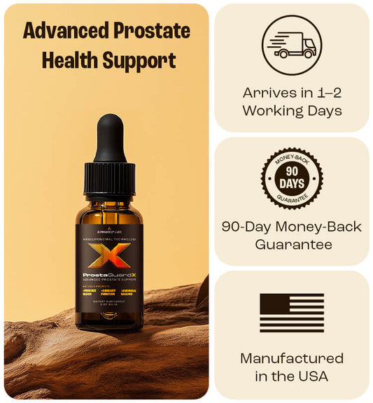 ProstaGuardX