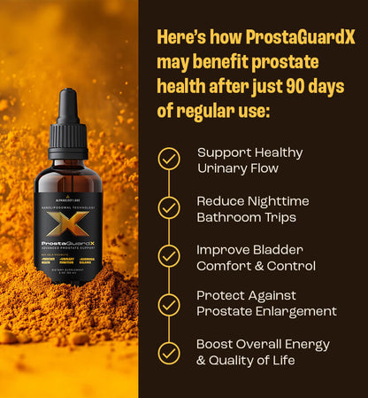 ProstaGuardX