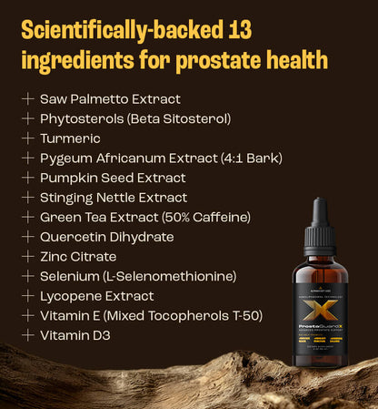ProstaGuardX